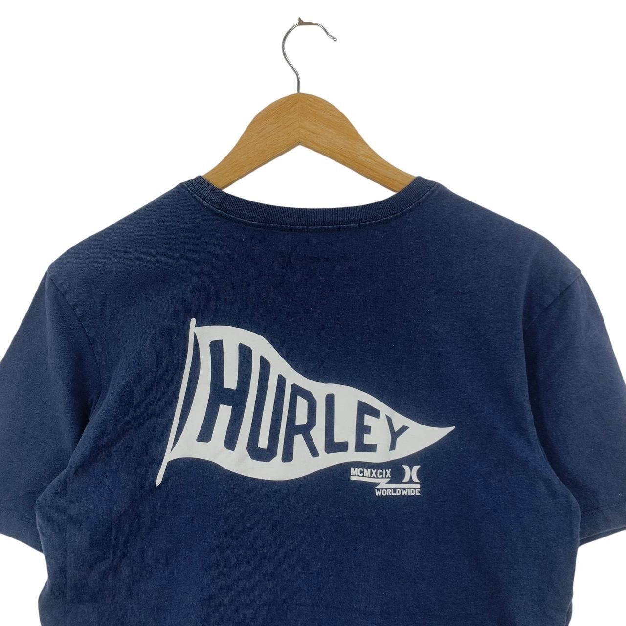 Hurley HURLEY SKATEBOARD WORLDWIDE Collection Tee Shirt Top Size US M / EU 48-50 / 2 - 6 Thumbnail