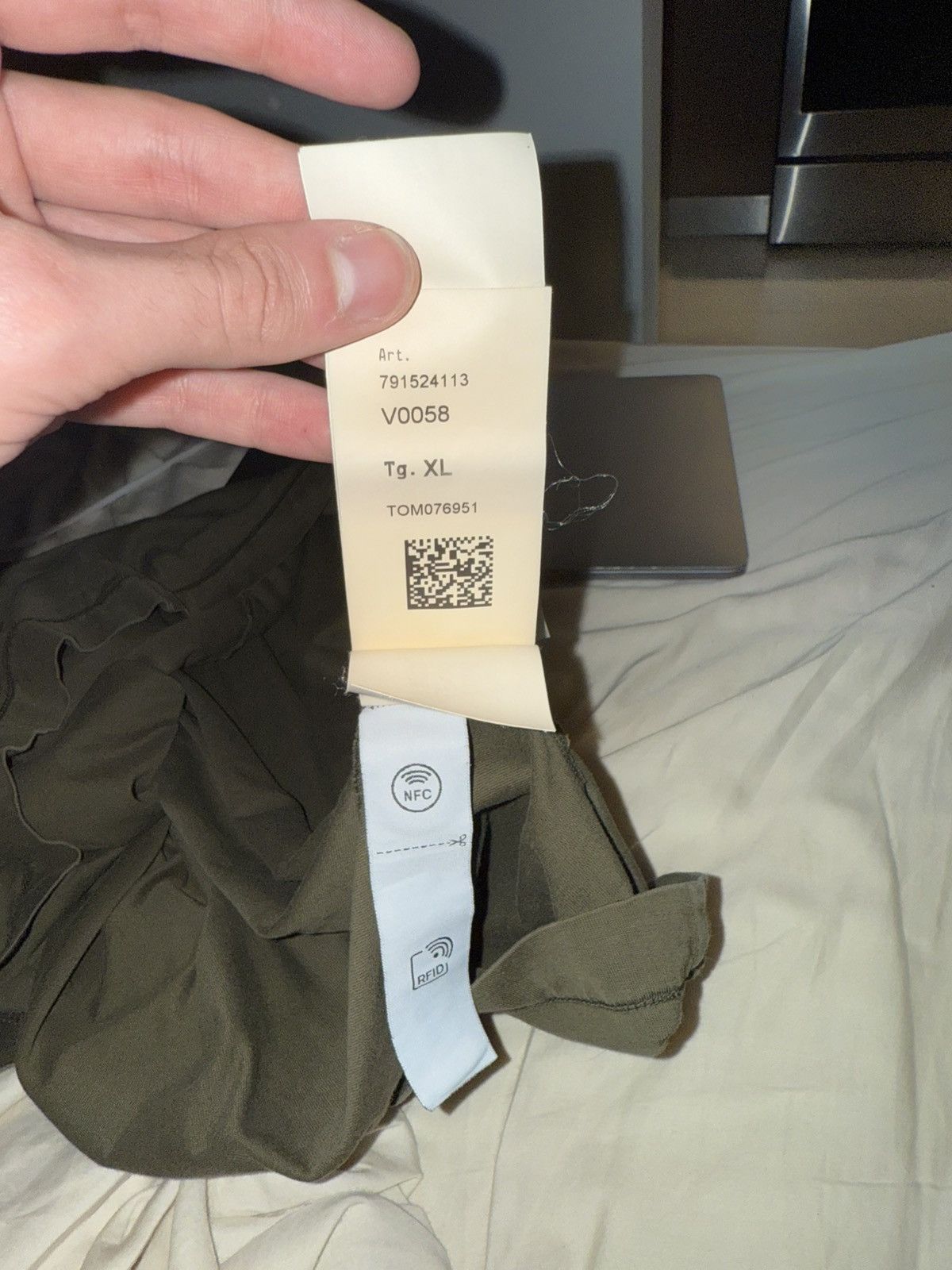 Stone Island STONE ISLAND TEE Size US M / EU 48-50 / 2 - 8 Thumbnail