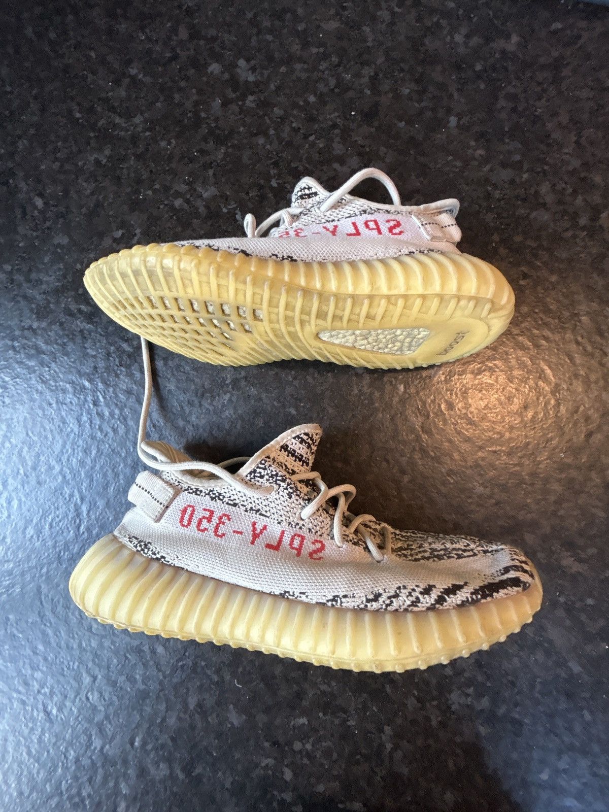 Kanye West × Yeezy Yeezy Zebra Size US 10 / EU 43 - 5 Thumbnail