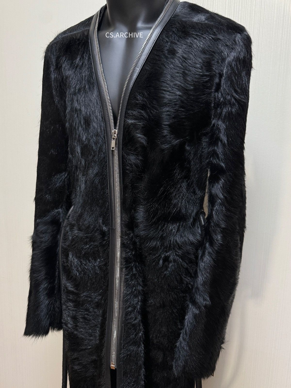 Rick Owens Rick owens LHL klaus coat Size US M / EU 48-50 / 2 - 3 Thumbnail