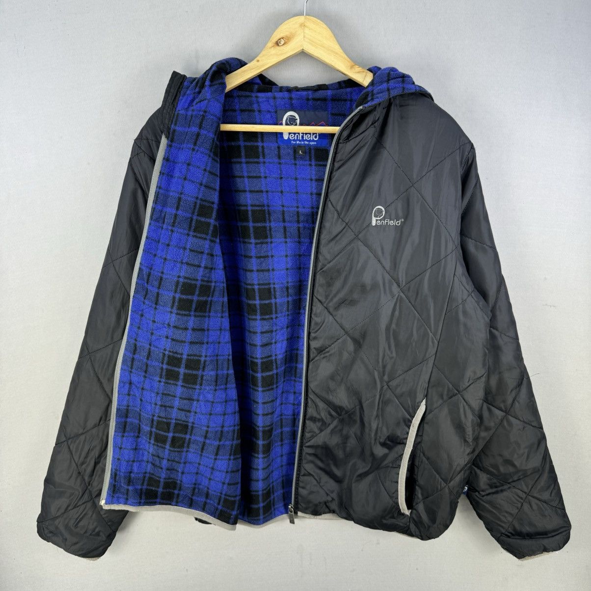 Penfield Penfield Quilted Puffer Jacket Size US L / EU 52-54 / 3 - 8 Thumbnail