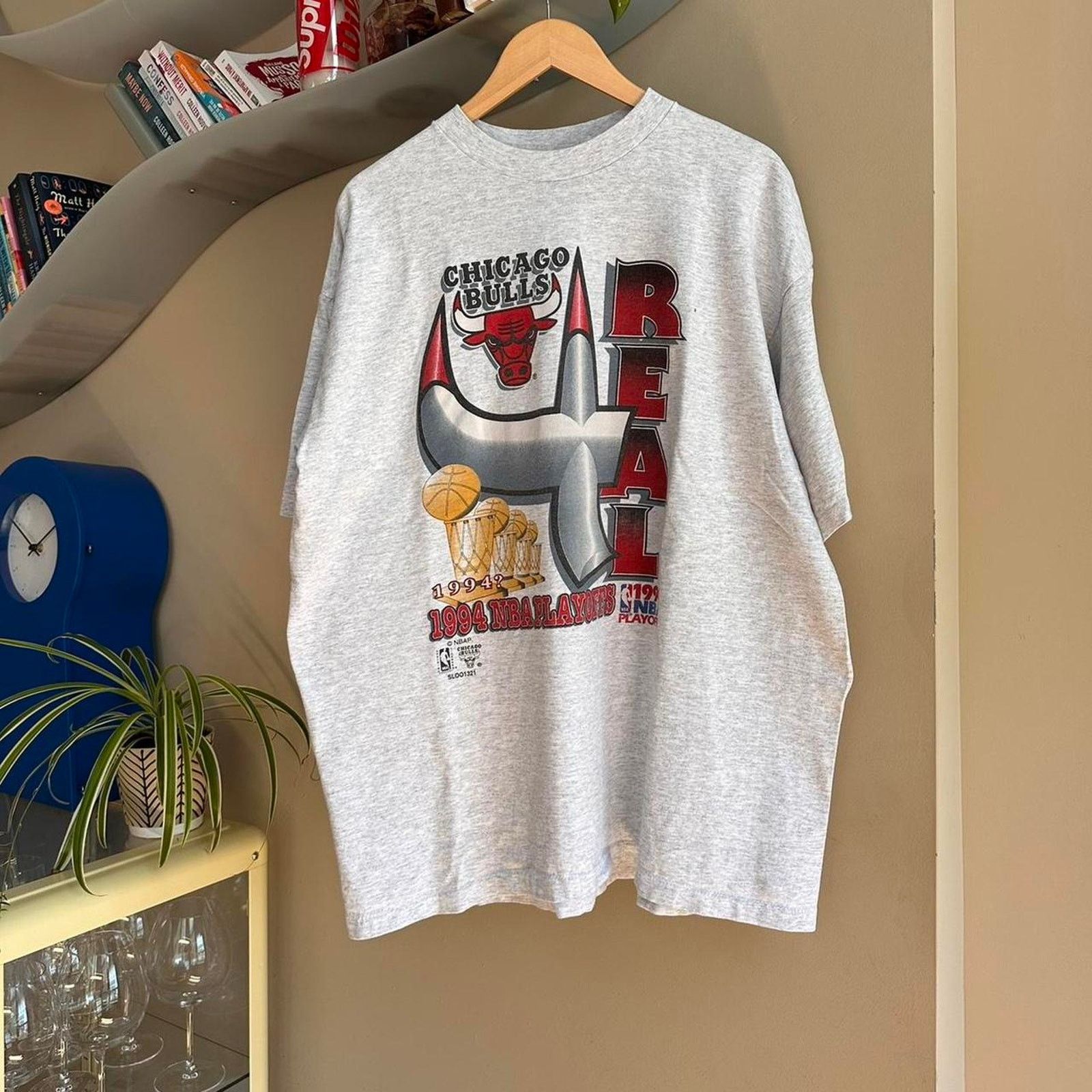 Vintage 1994 Chicago Bulls Shirt