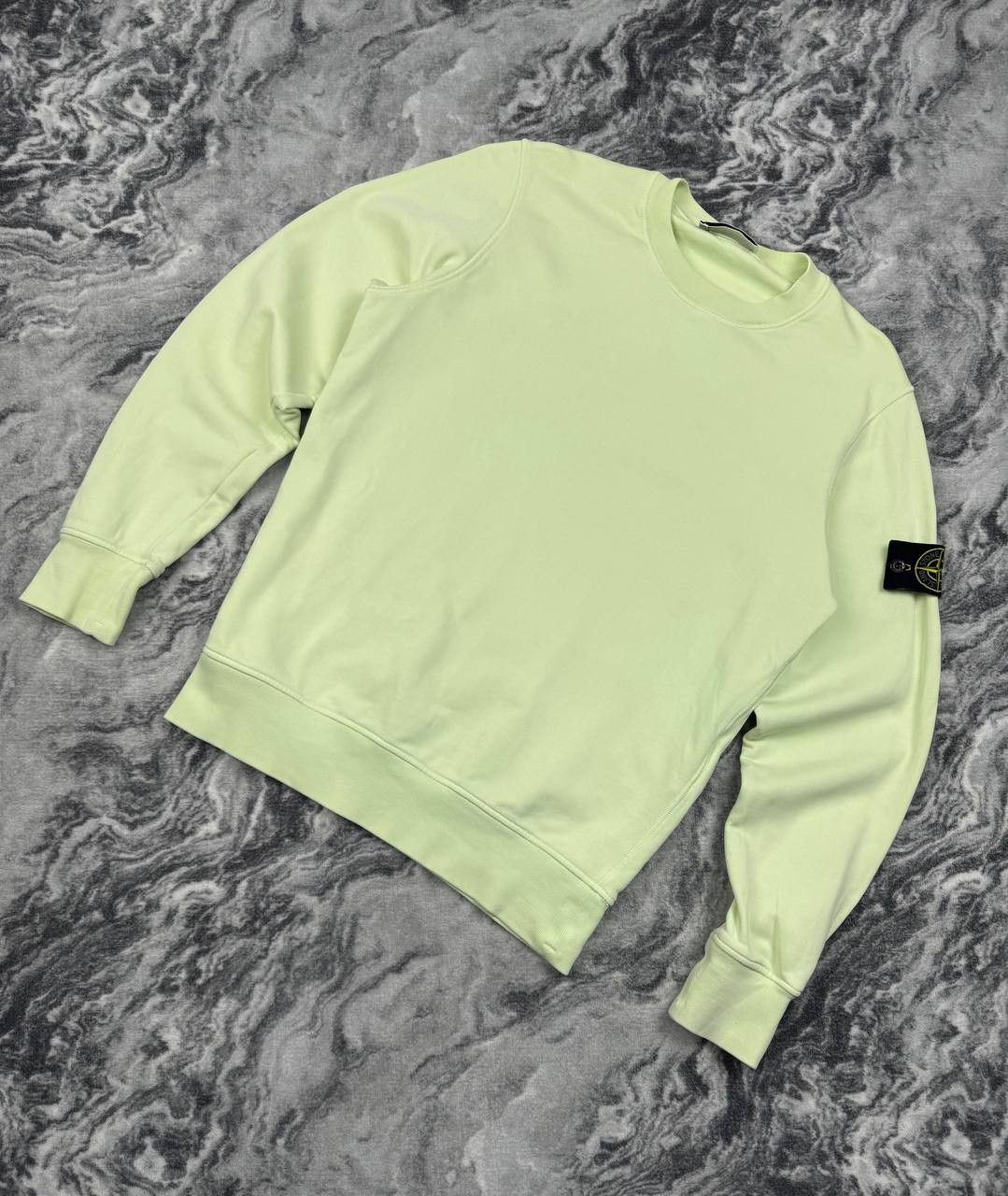 Stone Island Stone Island Sweatshirt Pullover Size US S / EU 44-46 / 1 - 1 Thumbnail