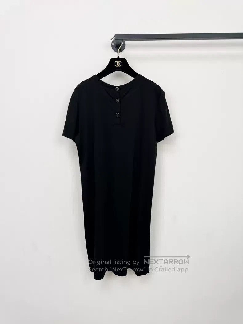 Chanel Chanel Black dress Size XL / US 12-14 / IT 48-50 - 1 Thumbnail