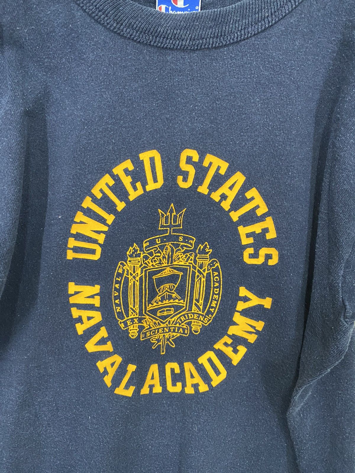 Army Of Me × Champion × Vintage Vintage champion 90s naval academy united states Size US S / EU 44-46 / 1 - 5 Thumbnail