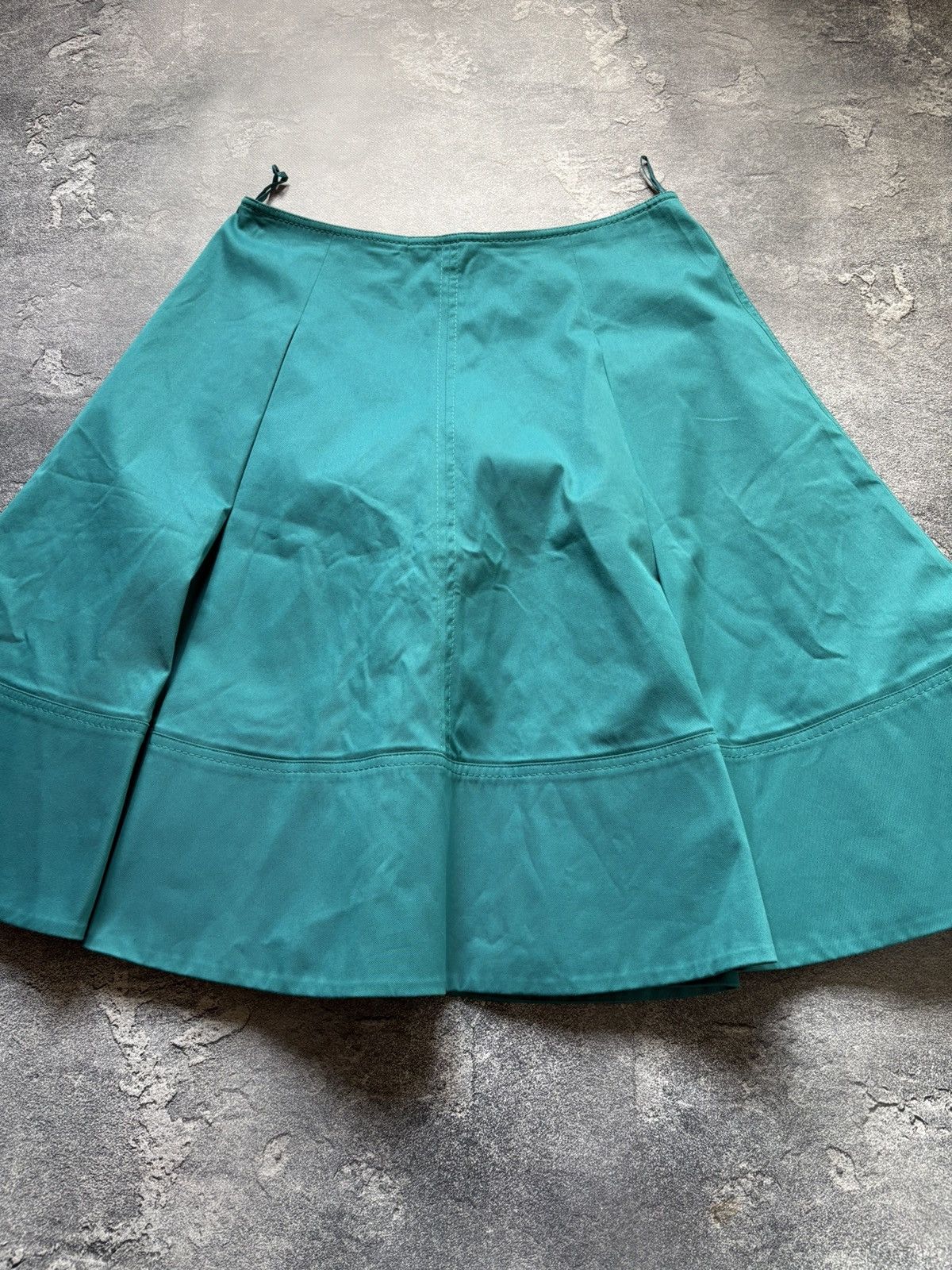Prada Vintage Prada Jacket Pants And Skirt Luxury Suit Set Rare Size M / US 6-8 / IT 42-44 - 14 Thumbnail