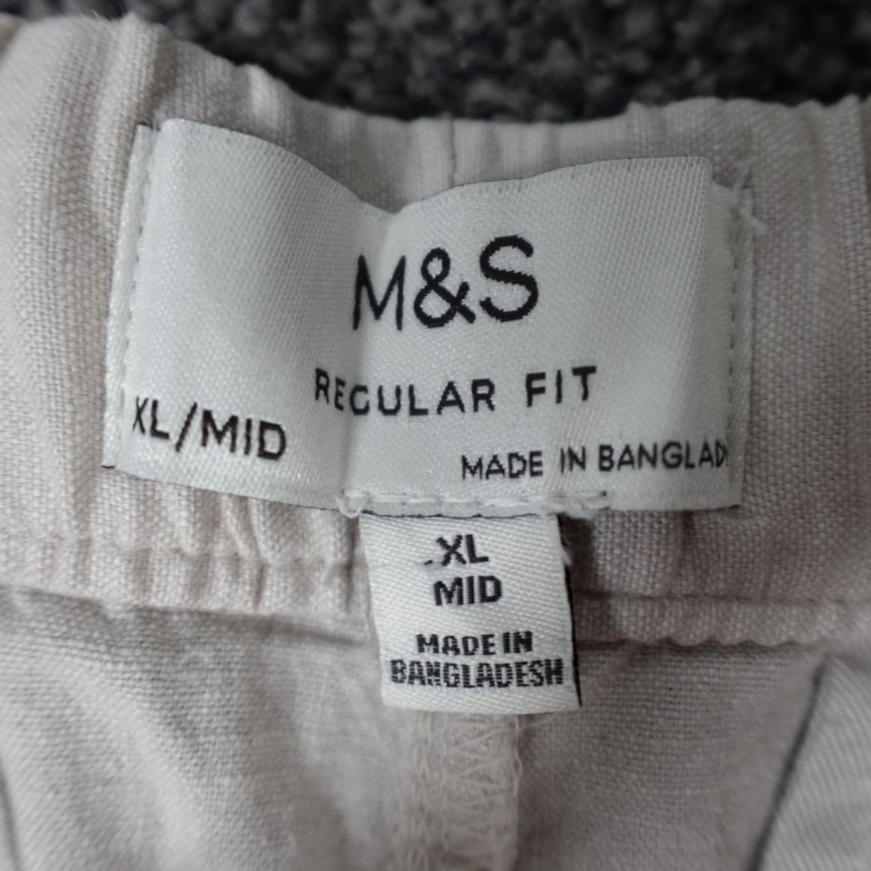 Marks & Spencer VINTAGE? No. Size US 36 / EU 52 - 3 Thumbnail