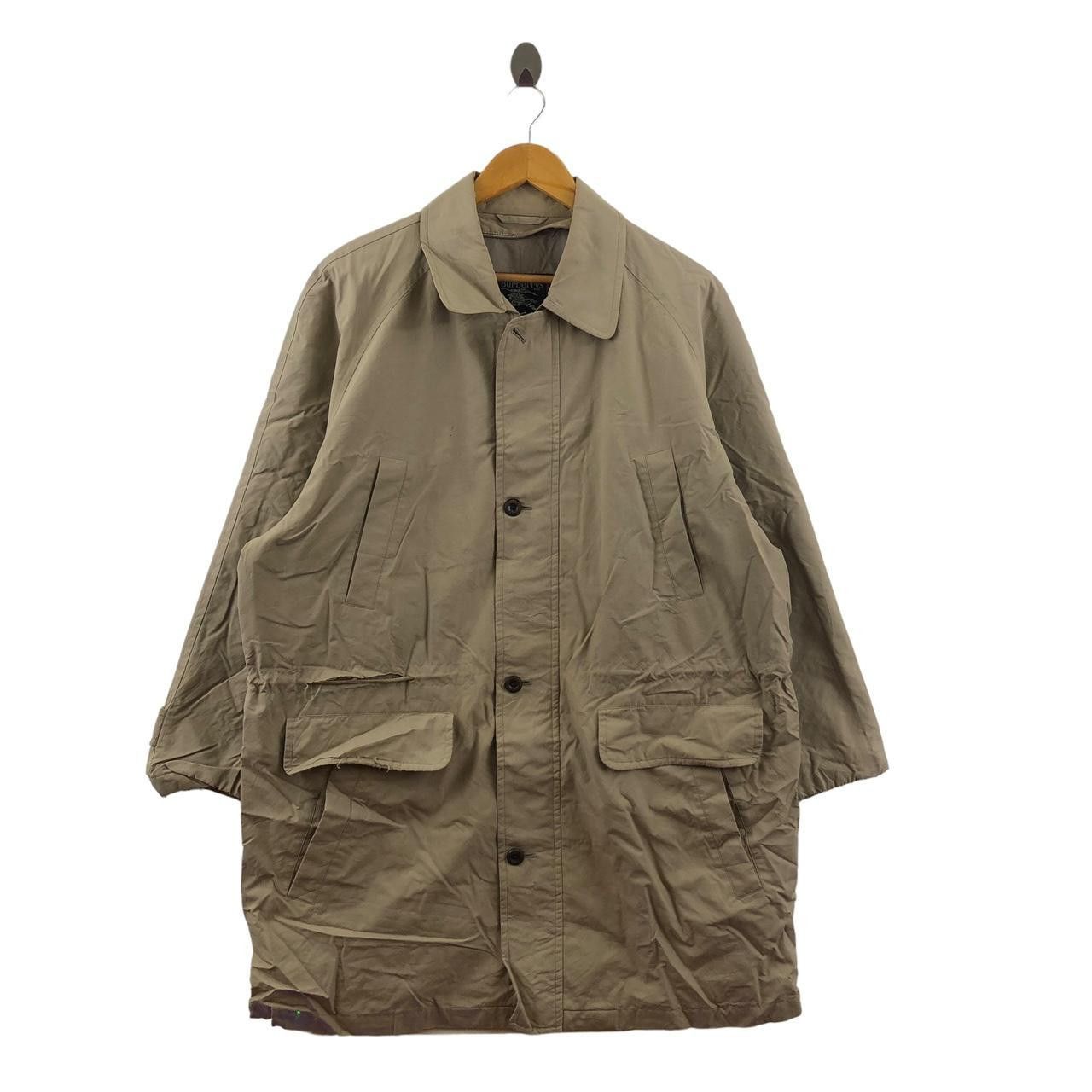 Vintage 90’ BURBERRY LONDON Prorsum Raincoat Trench Coat