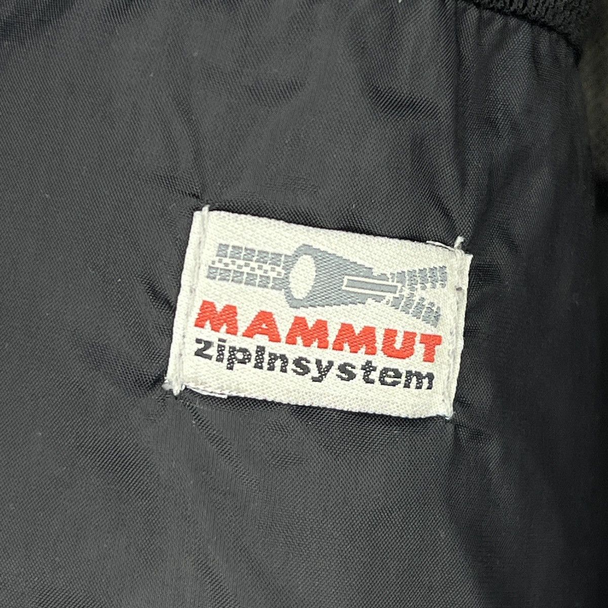 Goretex × Mammut Mammut Extreme Balance Project Jacket Outdoor Black Gorpcore Size US XL / EU 56 / 4 - 11 Thumbnail