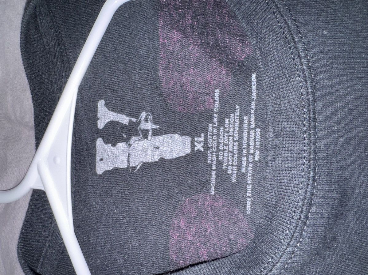 Vlone Pop Smoke x Vlone T-Shirt Size US XL / EU 56 / 4 - 3 Thumbnail