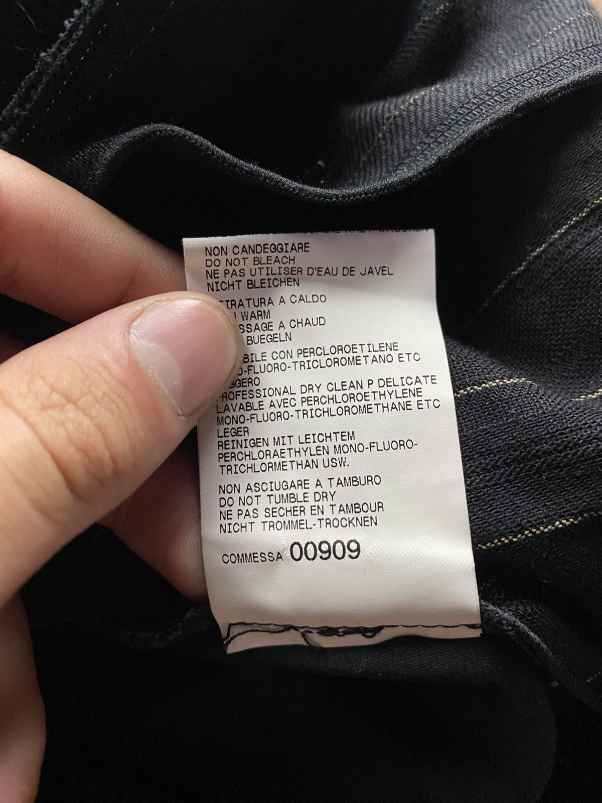 Other !!!RARE!!! Marithe + Francois Girbaud y2k streetwear jacket Size M / US 6-8 / IT 42-44 - 23 Thumbnail