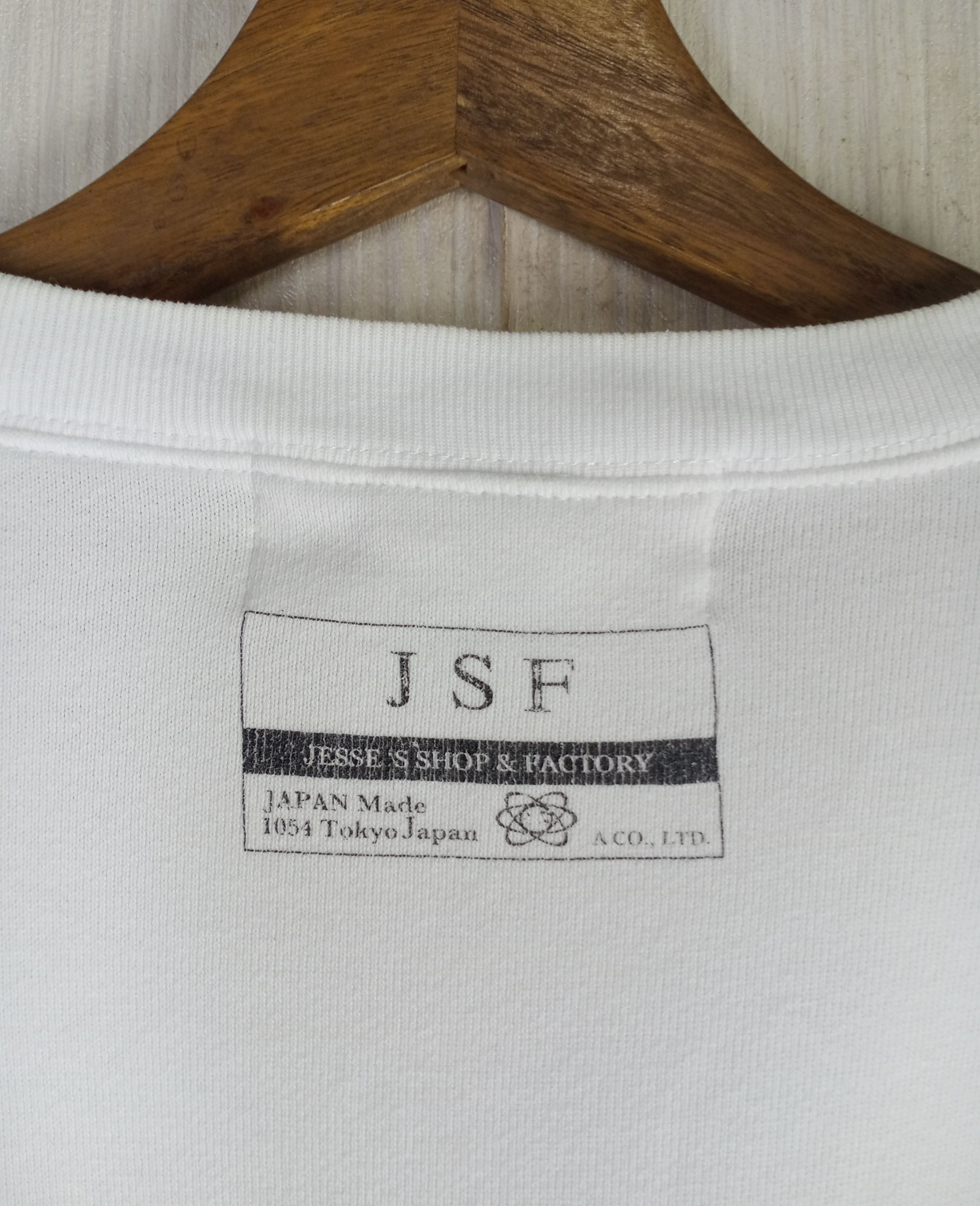 Japanese Brand Rare Vintage Casper John Aiver Crewneck Sweatshirt Size US M / EU 48-50 / 2 - 6 Thumbnail