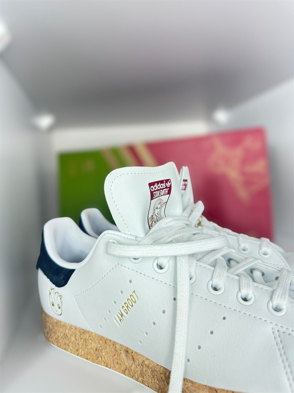 Adidas Adidas STAN SMITH GZ5989 white sneakers 42/8 new Size US 8.5 / EU 41-42 - 22 Thumbnail