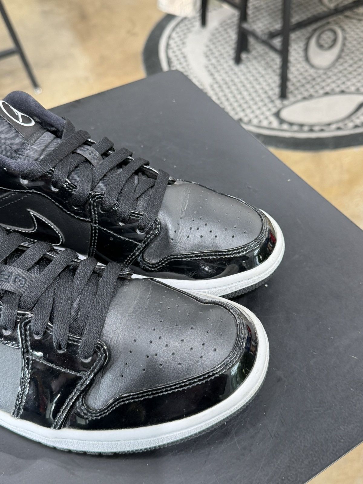 Jordan Brand Jordan 1 Low SE All-Star Size 8.5 (2021) Size US 8.5 / EU 41-42 - 8 Thumbnail