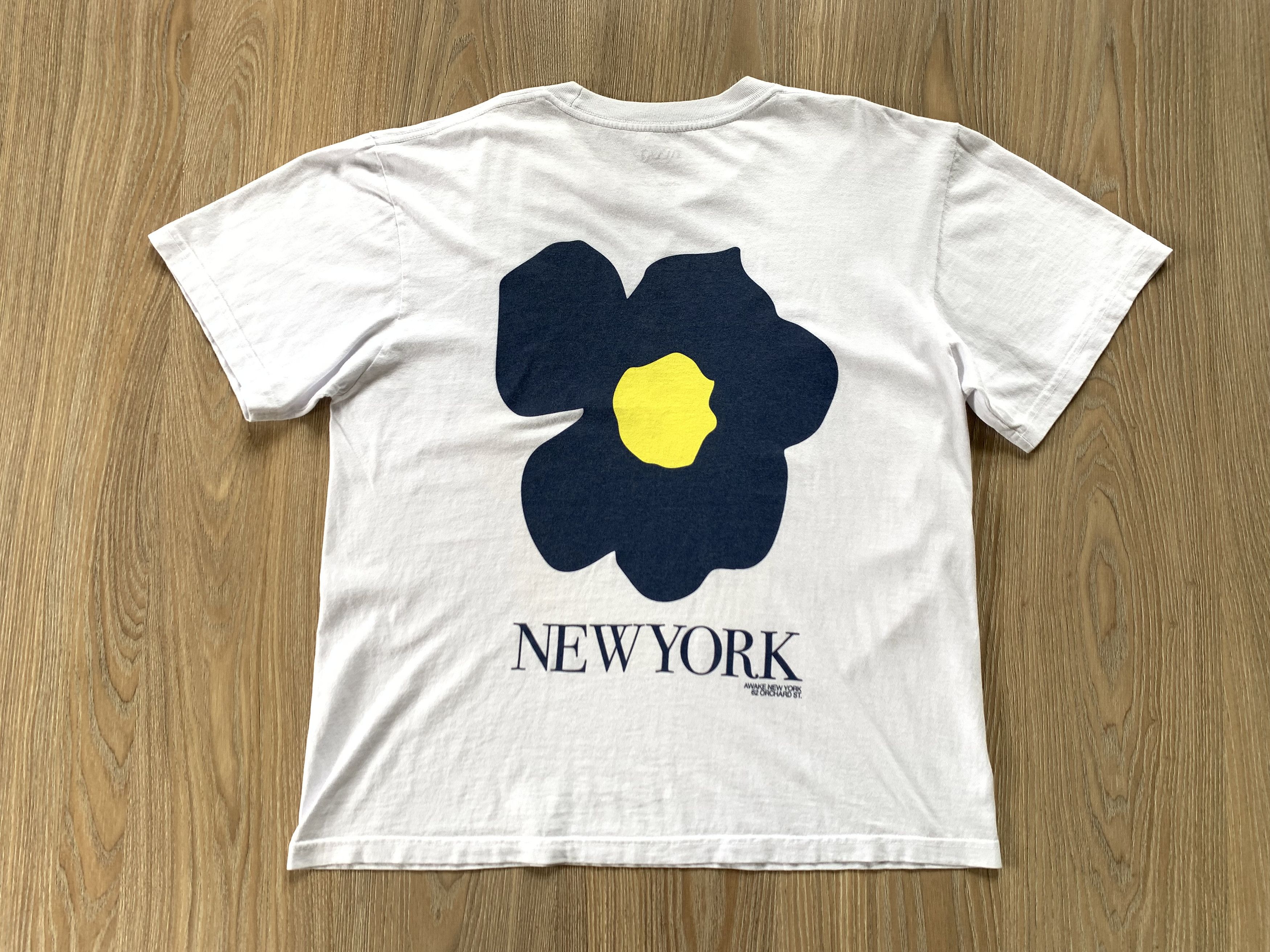 Other AWAKE NY Floral Printed T-shirt Size US L / EU 52-54 / 3 - 3 Thumbnail
