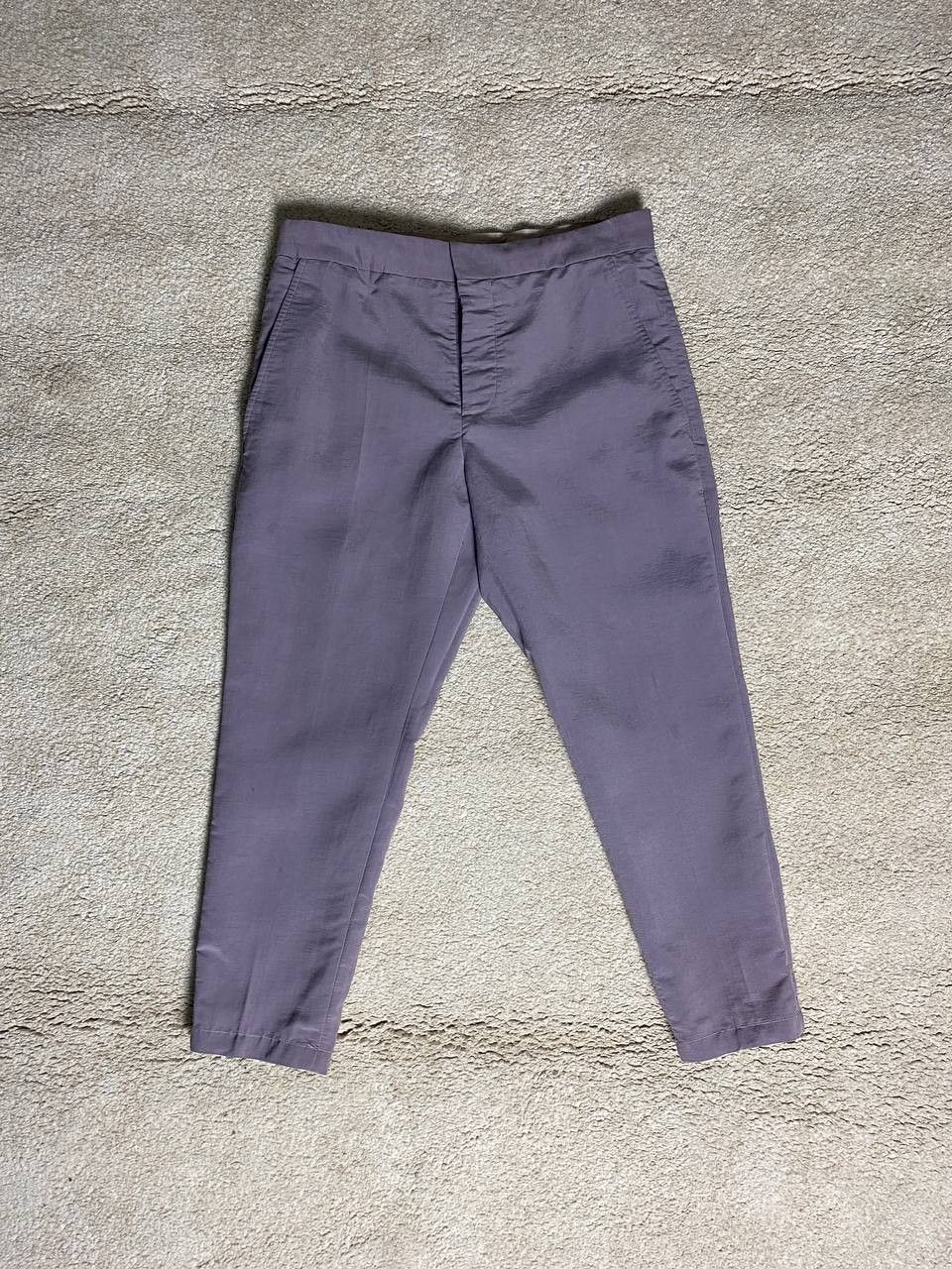 パンツ MARNI Women Straight Pants PAMA0546SU TW83900N60 Grey Marni MARNI Women Straight Pants PAMA0546SU TW83900N60 Grey