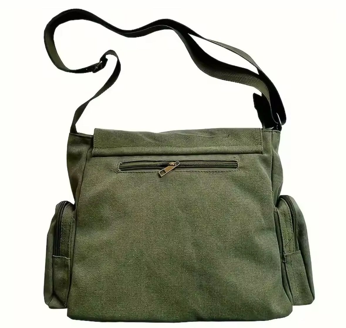 Other Workwear School Cute Cat Shoulder Bag Large Messenger Bag Size ONE SIZE - 2 Thumbnail