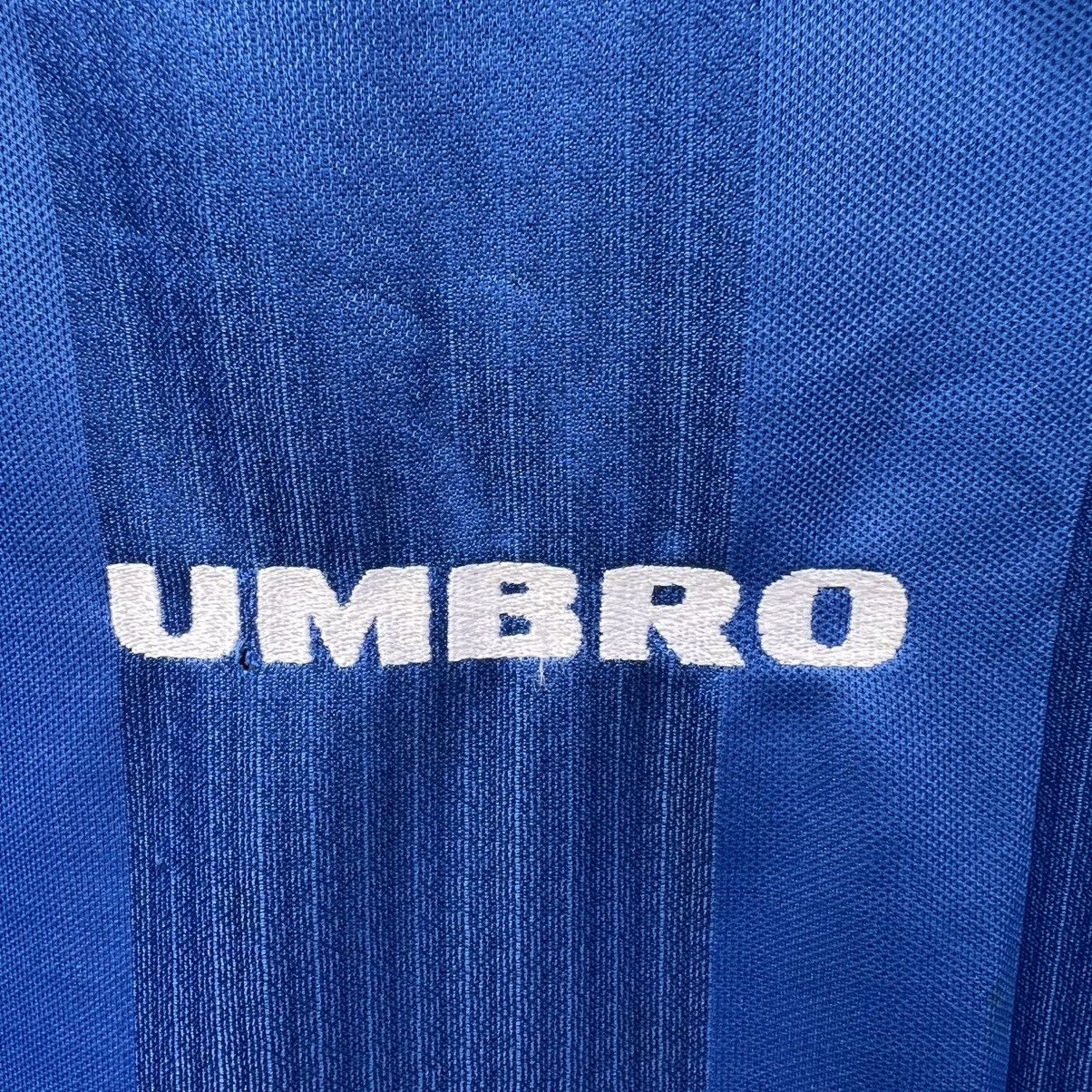 Chelsea Soccer FC Chelsea 1997 1999 soccer jersey football t shirt Size US XL / EU 56 / 4 - 5 Thumbnail