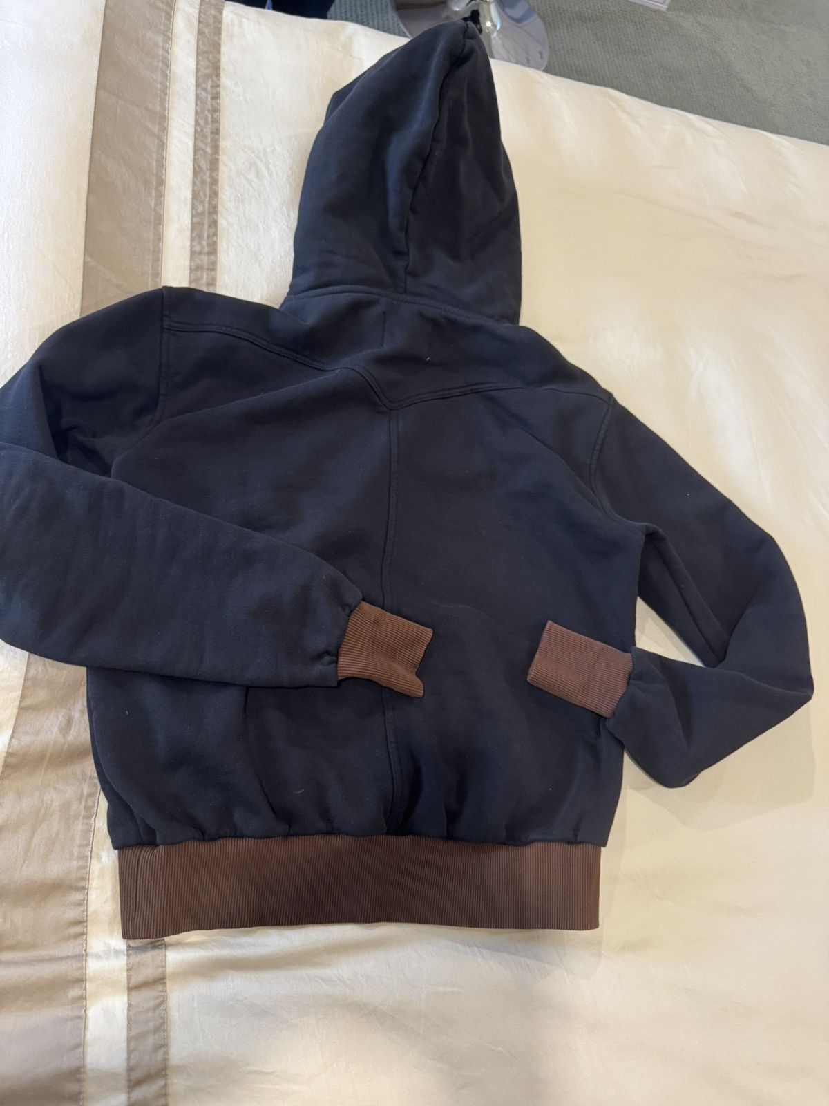 Youths In Balaclava The plastic surgery hoodie. Retail $350 new Size US M / EU 48-50 / 2 - 2 Thumbnail