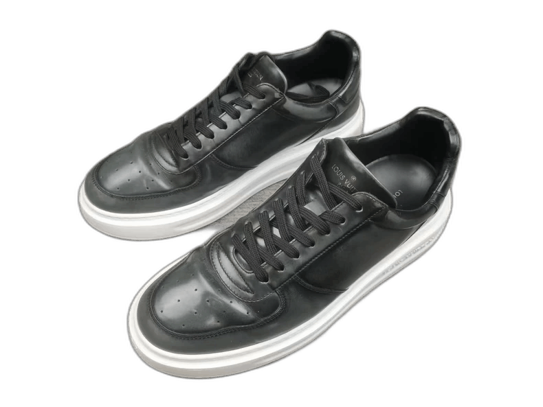 Louis Vuitton Louis Vuitton Beverly Hills Sneakers Size 42-2506 Size US 8 / EU 41 - 1 Thumbnail