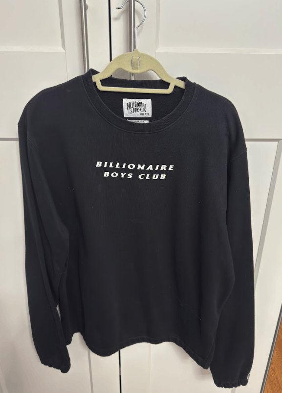 Billionaire Boys Club Wealth is of the heart and mind, not the pocket BBC Size US XXL / EU 58 / 5 - 1 Thumbnail