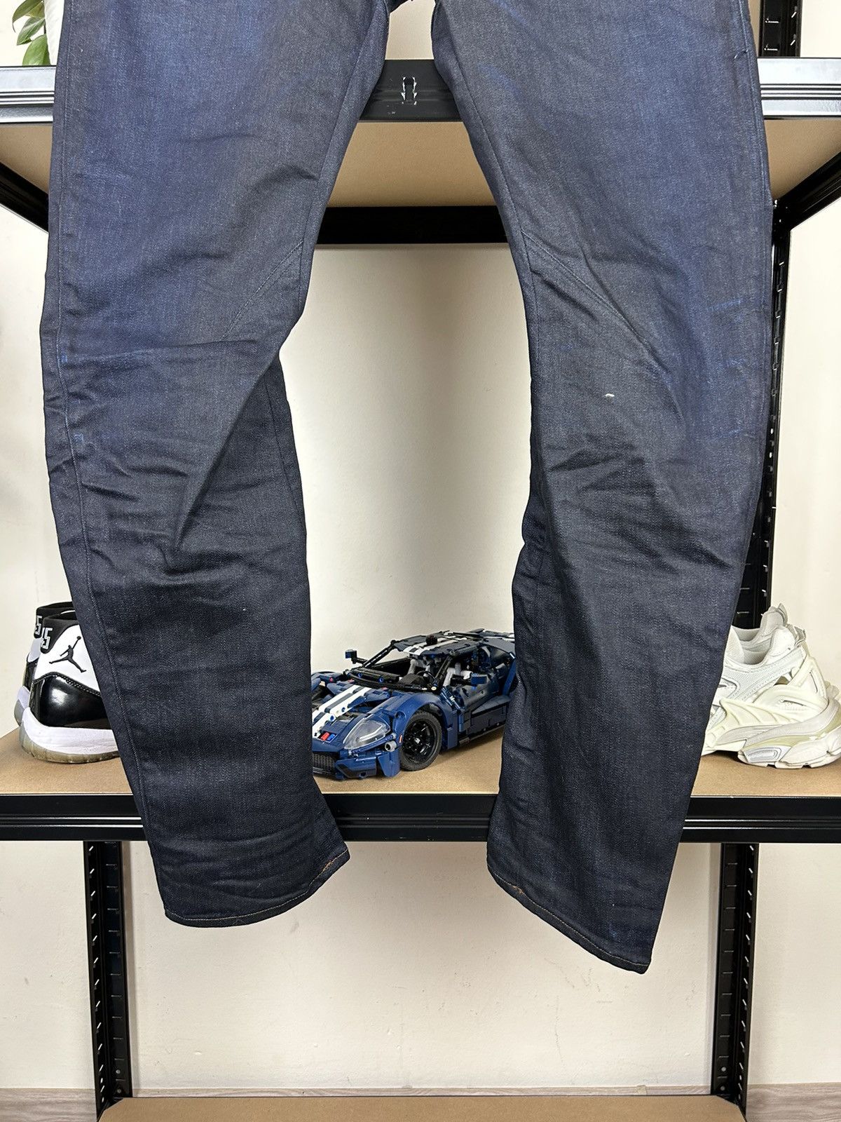 G-Star G-Tar Raw Arc 3D Slim COJ Jeans Size US 30 / EU 46 - 6 Thumbnail