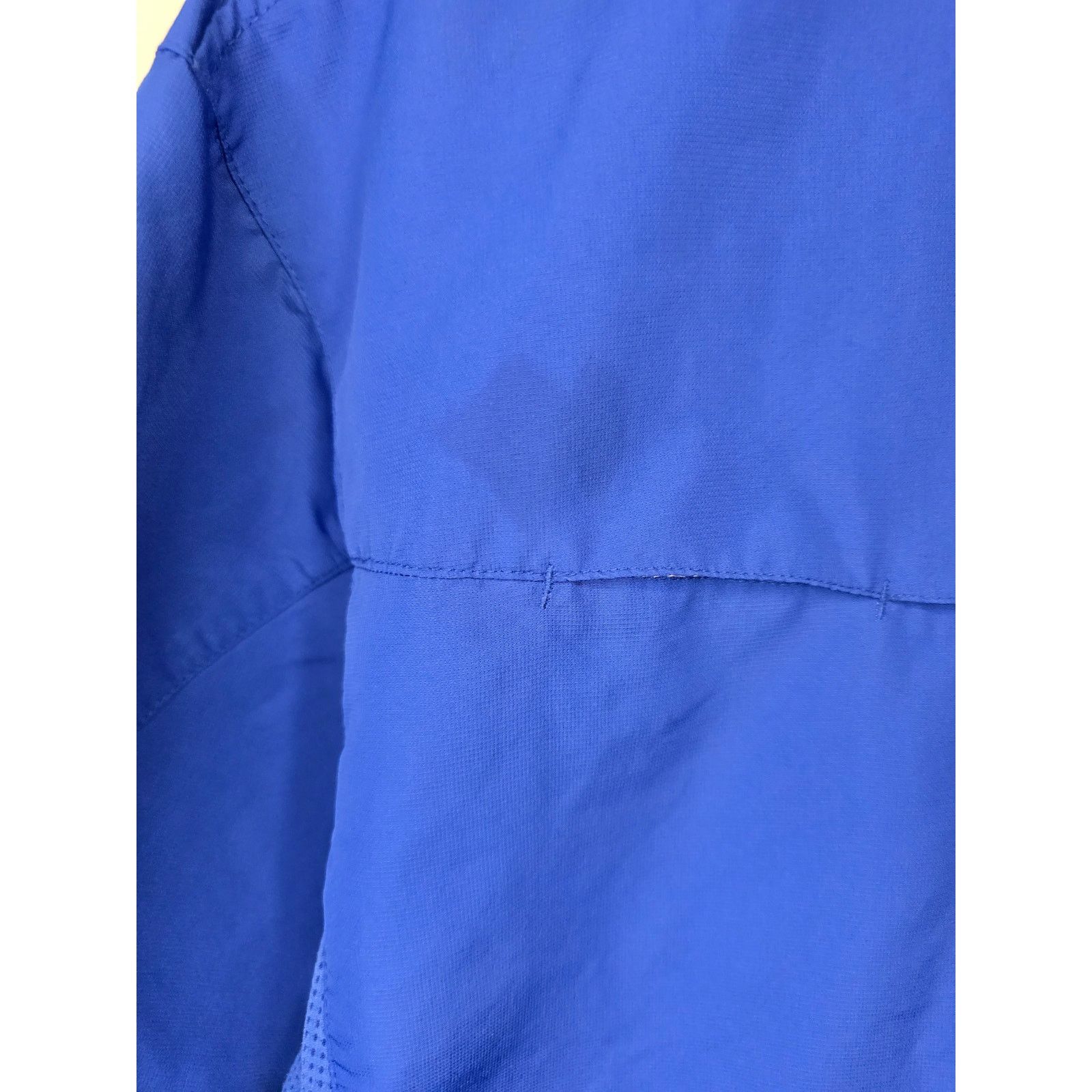 Nike Nike Air Force Windbreaker 1/4 Zip M Football Pullover Size US M / EU 48-50 / 2 - 8 Thumbnail