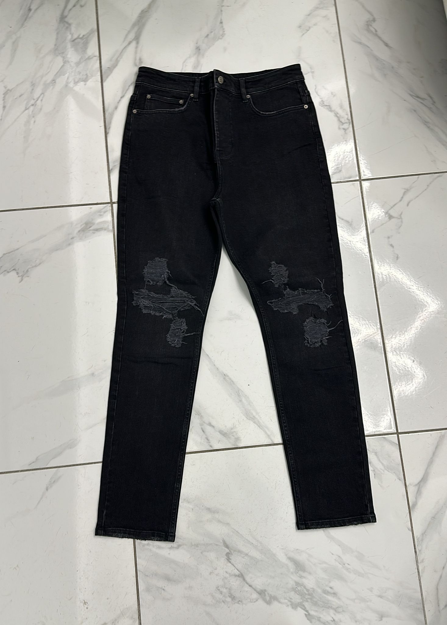 Ksubi Ksubi Wolfgang Unreleased Sample Jean Size 32 Size US 32 / EU 48 - 1 Thumbnail
