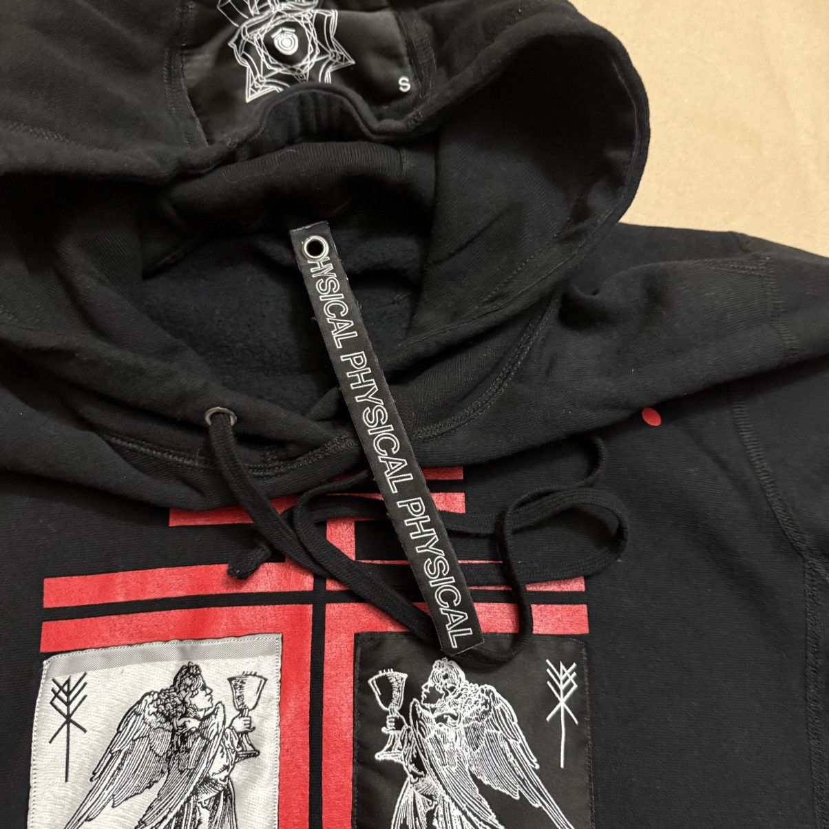 Sang Bleu Sang Bleu 2016 Fall/Winter PHYSICAL capsule Hoodie Size US M / EU 48-50 / 2 - 6 Thumbnail