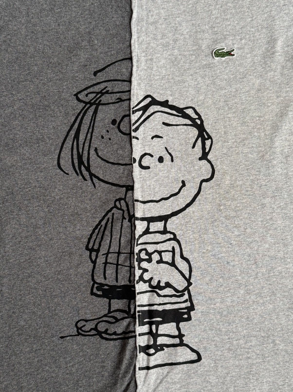 Lacoste 🔷Authentic Lacoste x Peanuts T-shirt🔷 Size US S / EU 44-46 / 1 - 2 Thumbnail