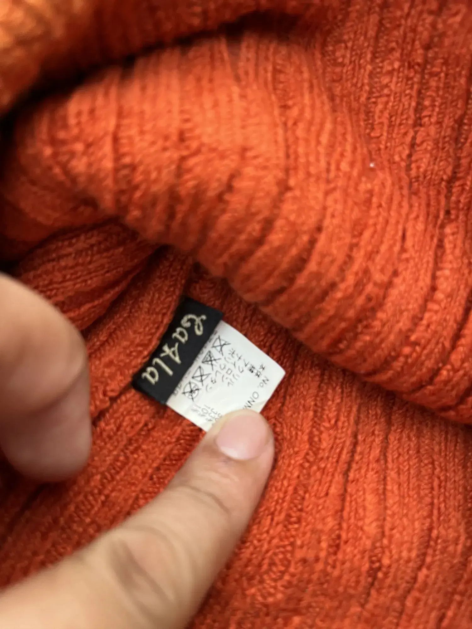 CA4LA Orange Ca4la Japan Hat Size ONE SIZE - 5 Thumbnail