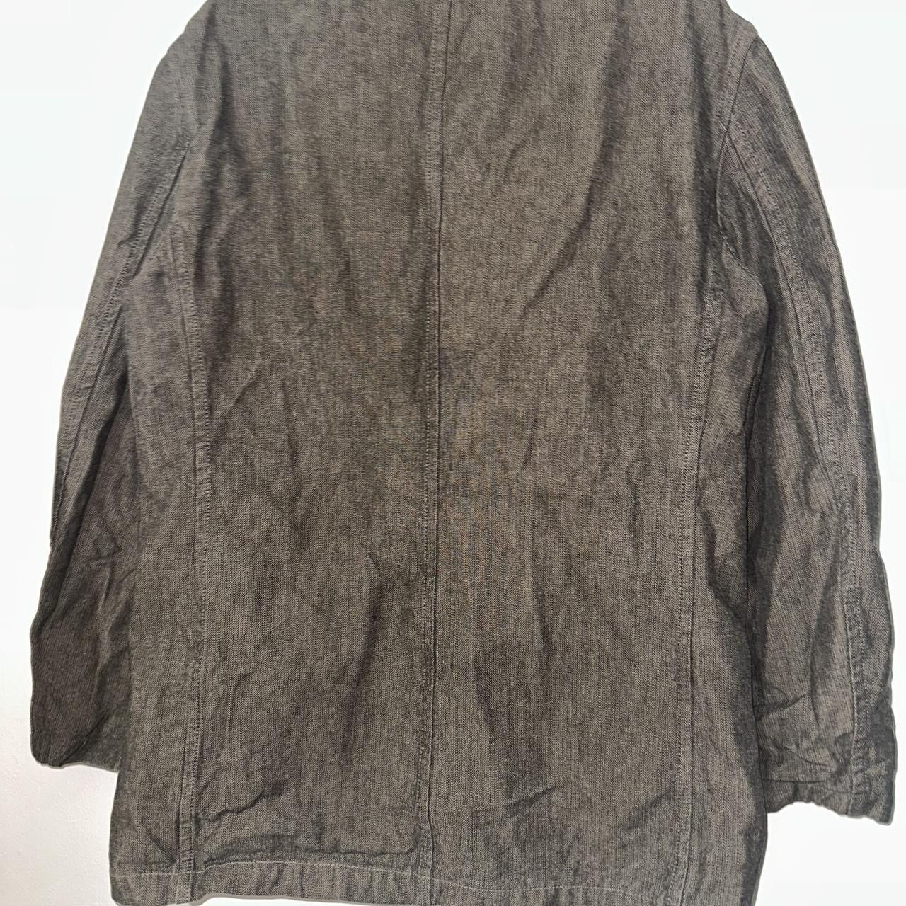 Michael Kors Michael Kors Brown Sports Jacket (Size 42) | Made in Italy Size US XS / EU 42 / 0 - 7 Thumbnail