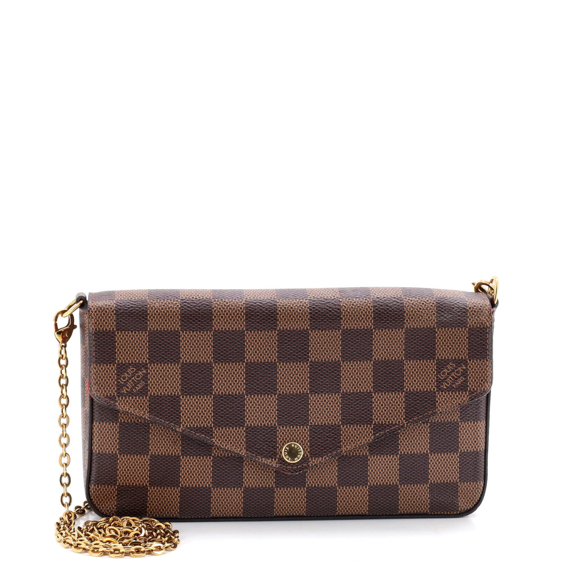 Louis Vuitton Felicie Pochette Size ONE SIZE - 1 Thumbnail