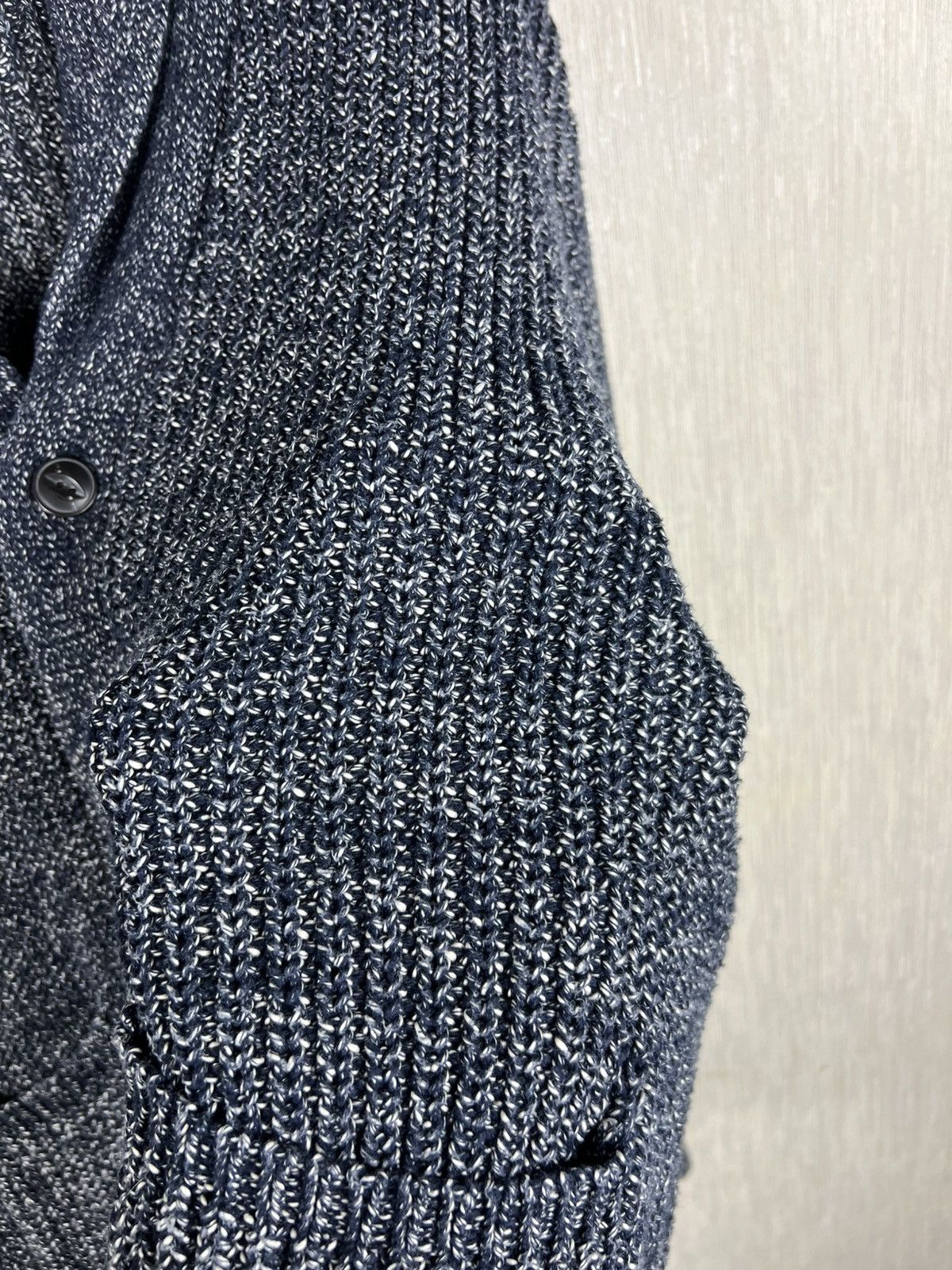 Denim & Supply Ralph Lauren Ralph Lauren denim & supply cardigan sweater heavy knit Size US M / EU 48-50 / 2 - 16 Thumbnail