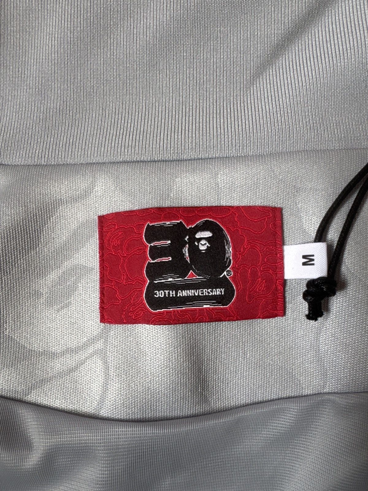 Bape Bape 30th Anniversary Russell Crew Neck Size US M / EU 48-50 / 2 - 6 Thumbnail