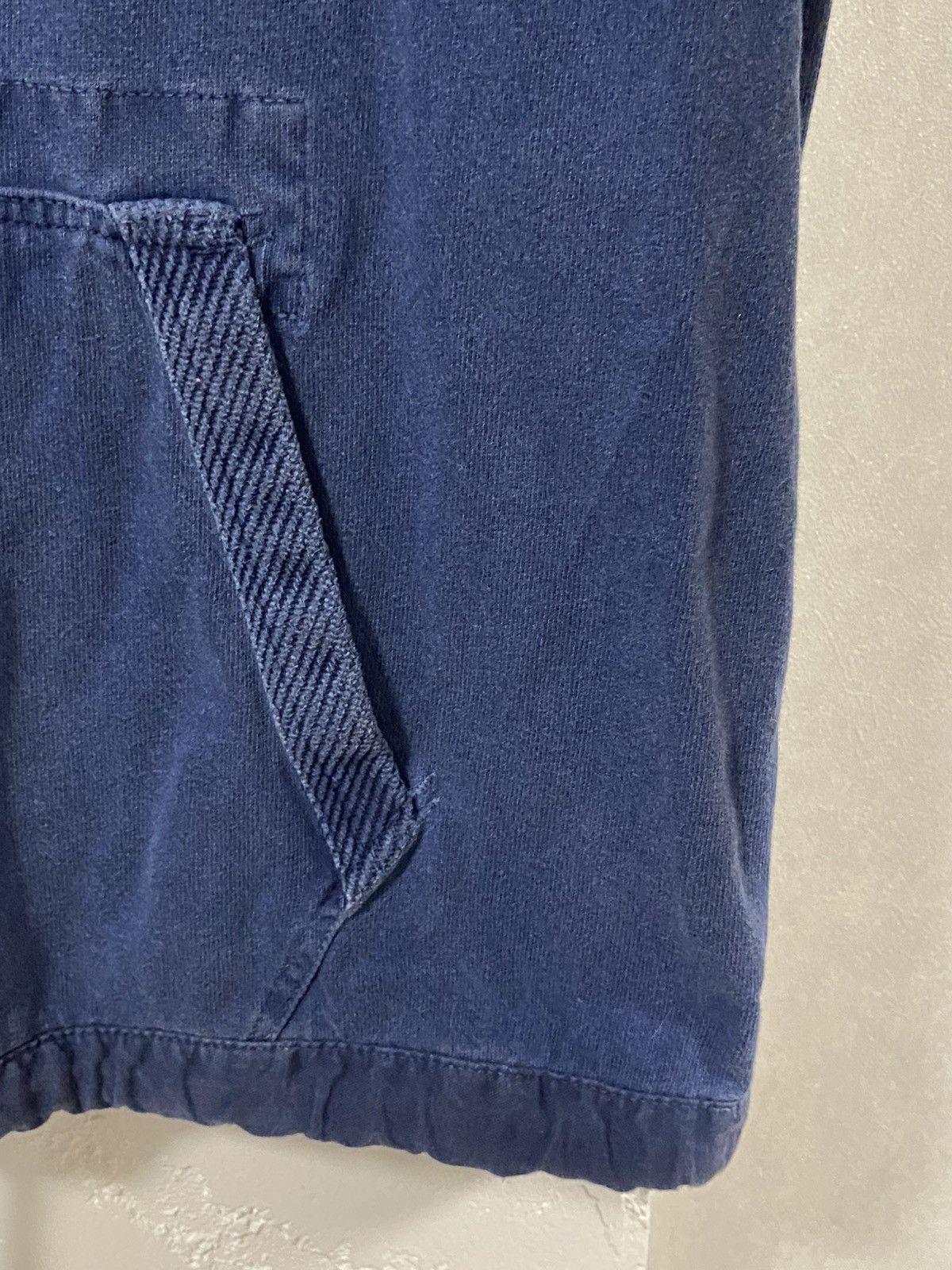 Polo Ralph Lauren × Vintage Rare Polo RL Military U.S. Navy 1/4 button Pullover Sz: M Size US M / EU 48-50 / 2 - 10 Thumbnail