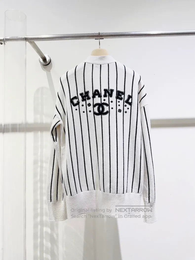 Chanel Chanel 23P cardigan coat Size XXS / US 00 / IT 34 - 4 Thumbnail