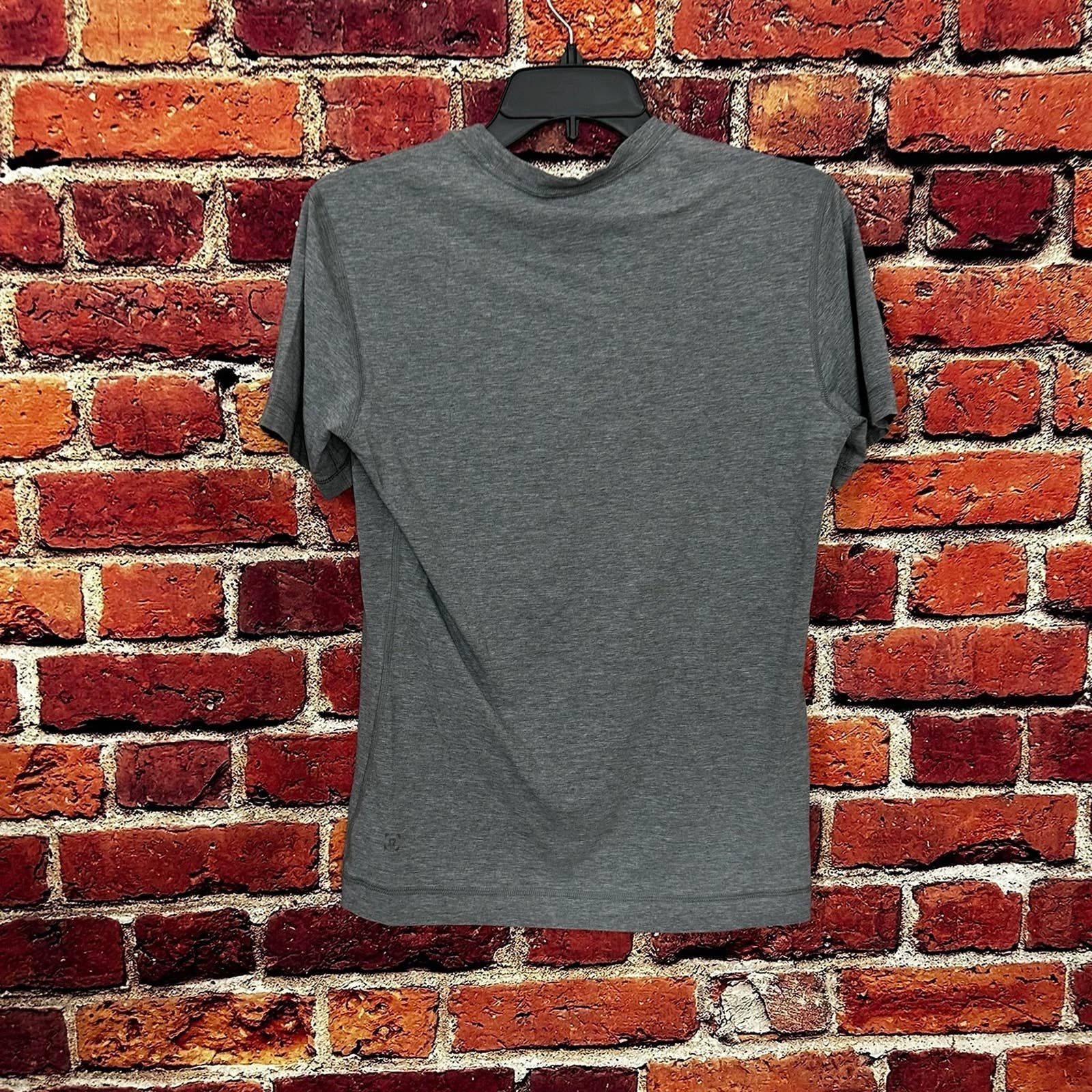 Lululemon Men’s Lululemon tee shirt Size US S / EU 44-46 / 1 - 3 Thumbnail