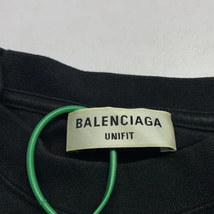 Balenciaga Balenciaga Balenciaga x The Simpsons Graphic Long Sleeve S Size US M / EU 48-50 / 2 - 3 Thumbnail