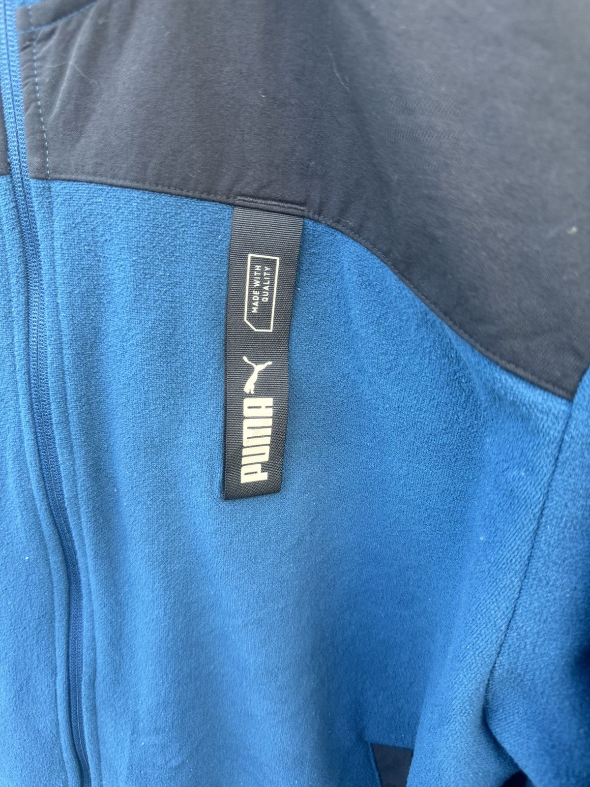 Puma Puma Hoodie Jacket Size US XL / EU 56 / 4 - 5 Thumbnail