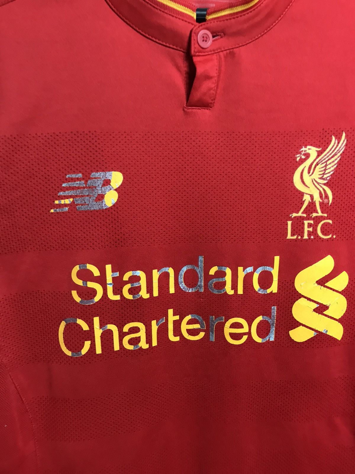 Other Liverpool Coutinho soccer jersey Size US XS / EU 42 / 0 - 4 Thumbnail
