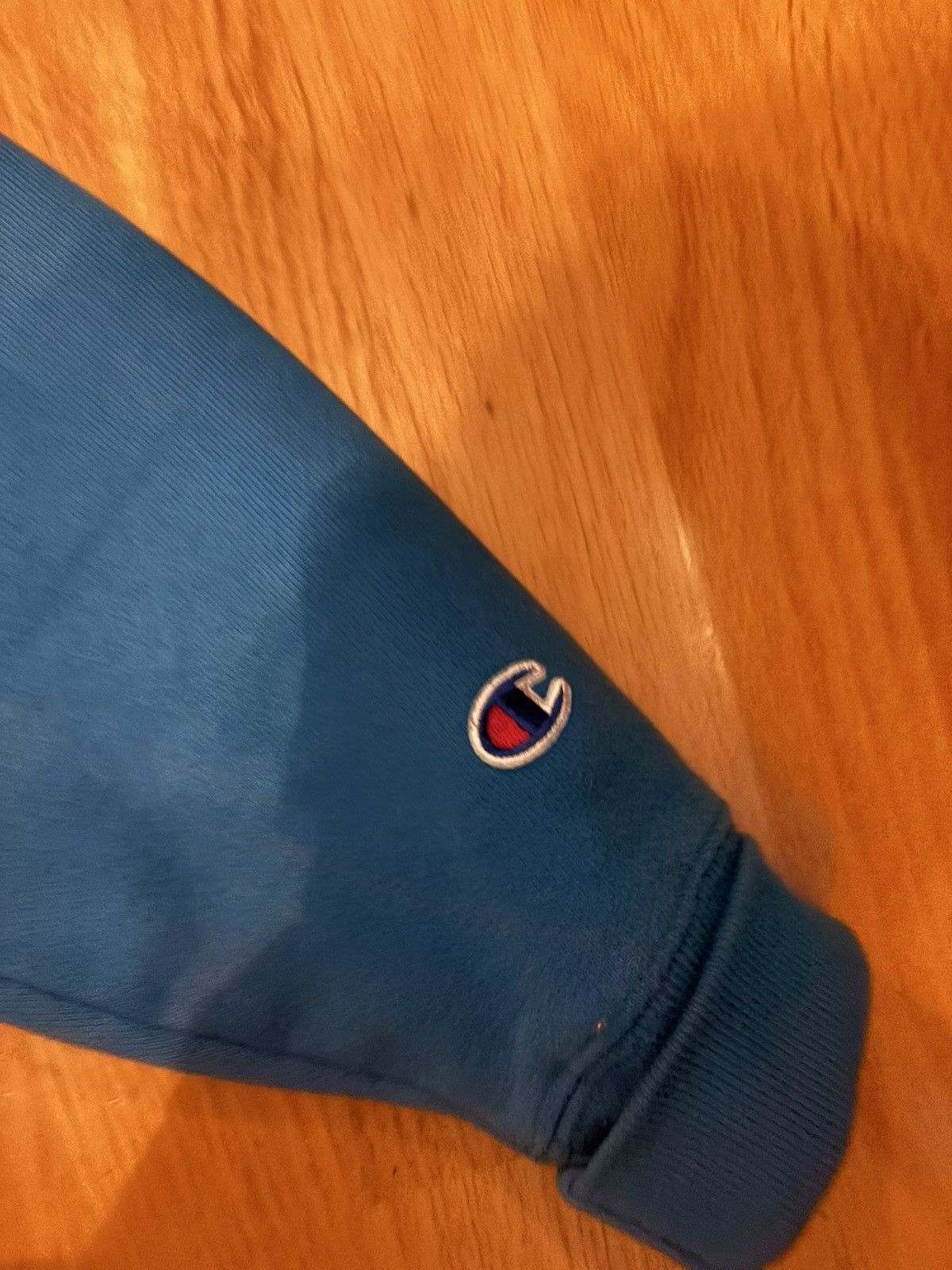 Vintage Vintage Champion Hoodie Size US M / EU 48-50 / 2 - 2 Thumbnail