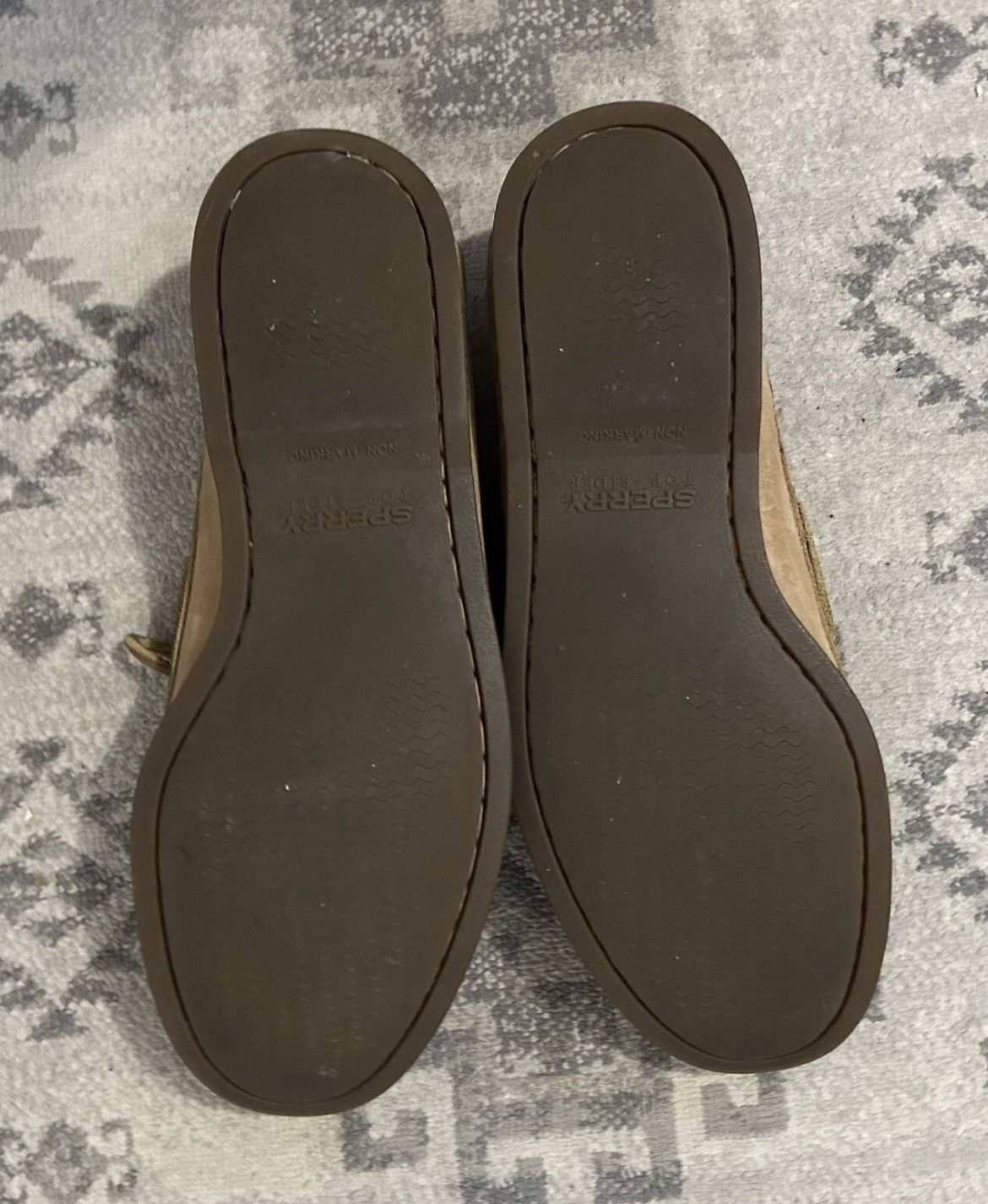 Sperry Sperry Boat Shoes Brown Size US 9 / EU 42 - 4 Thumbnail