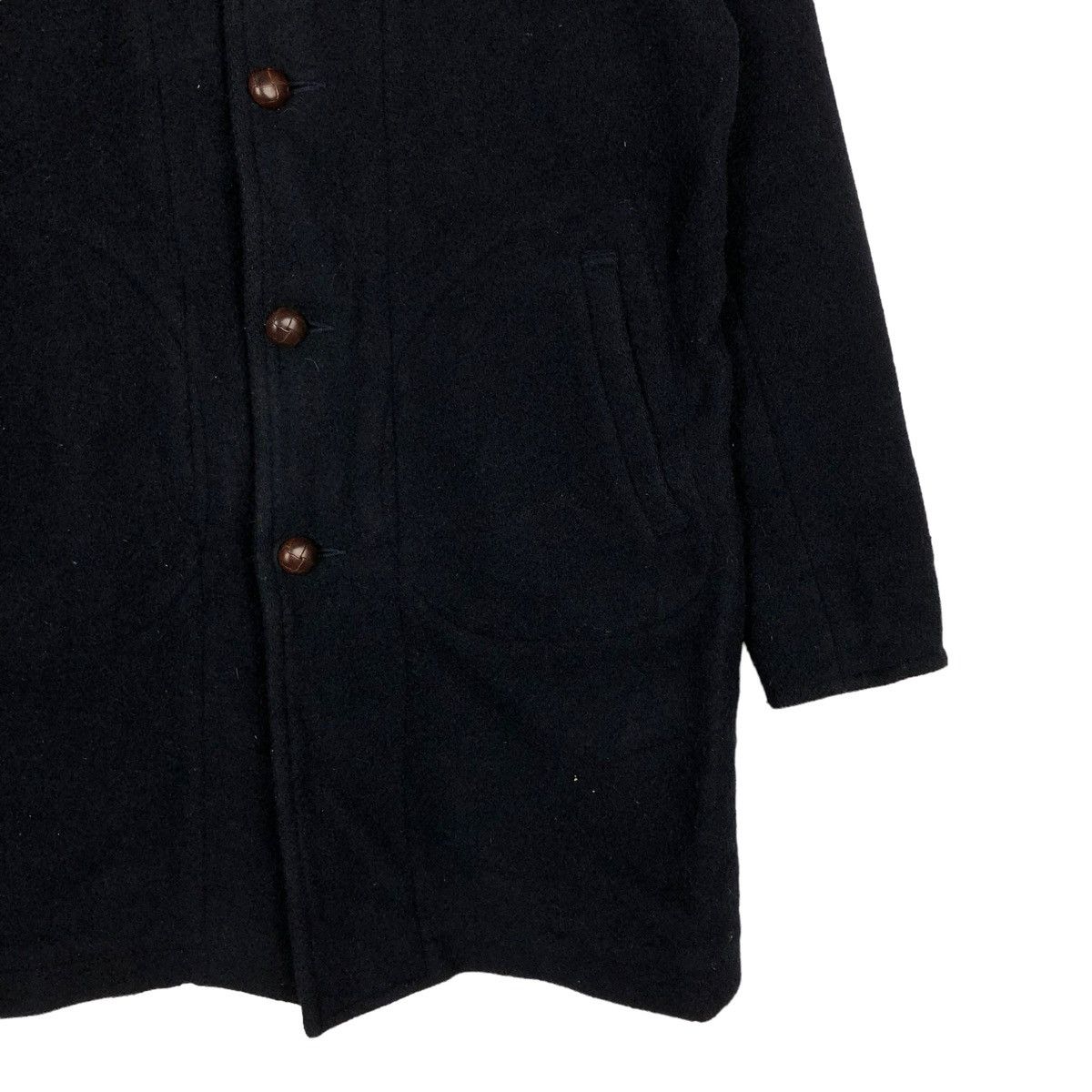 Danton 🔥90’s Vintage Wool Jacket Danton Vetements de Travail Size US M / EU 48-50 / 2 - 5 Thumbnail