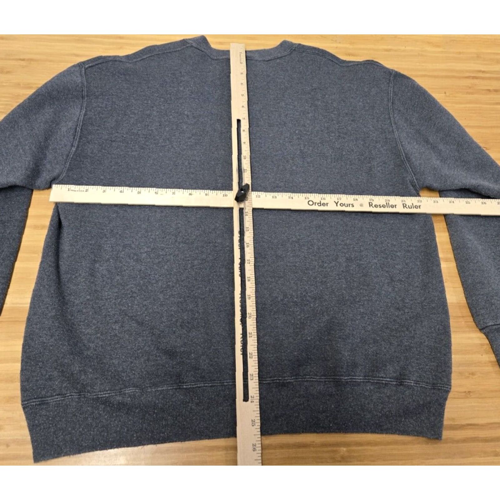 Russell Athletic VINTAGE Russell Athletic Sweatshirt XL Men Northern State University Crew Neck Blue Heavyweight Crew Sweatshirt University Mens Size US XL / EU 56 / 4 - 7 Thumbnail