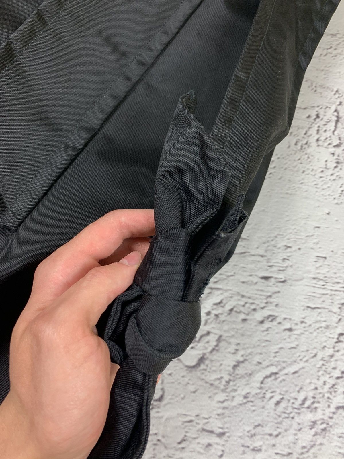 Raf Simons Raf Simons Eastpak Sling Bag Y2K Vintage Size ONE SIZE - 6 Thumbnail