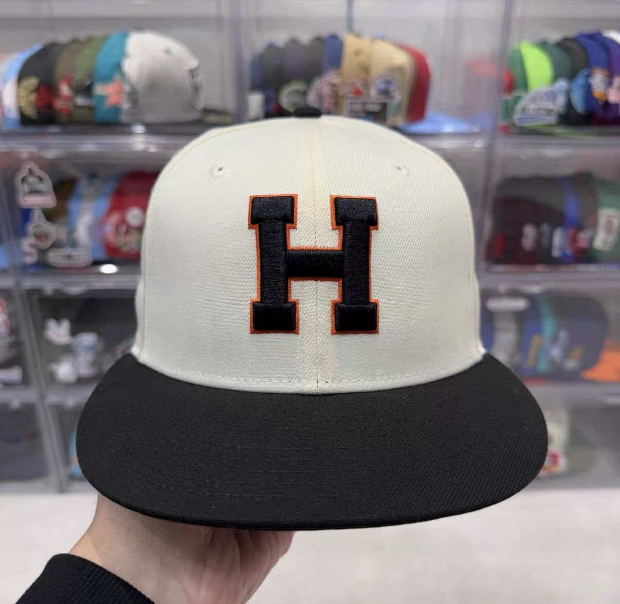New Era New Era LMB Naranjeros Limited Edition Baseball Cap J32 Size ONE SIZE - 1 Thumbnail