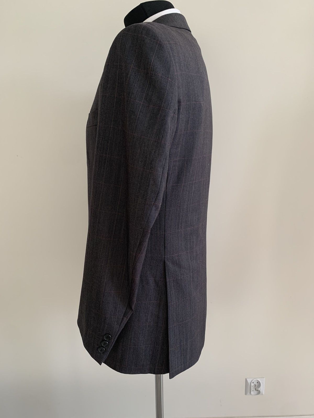 Loro Piana × Oscar Jacobson Elegant Oscar Jacobson Blazer 52 R loro piana Size 52R - 6 Thumbnail