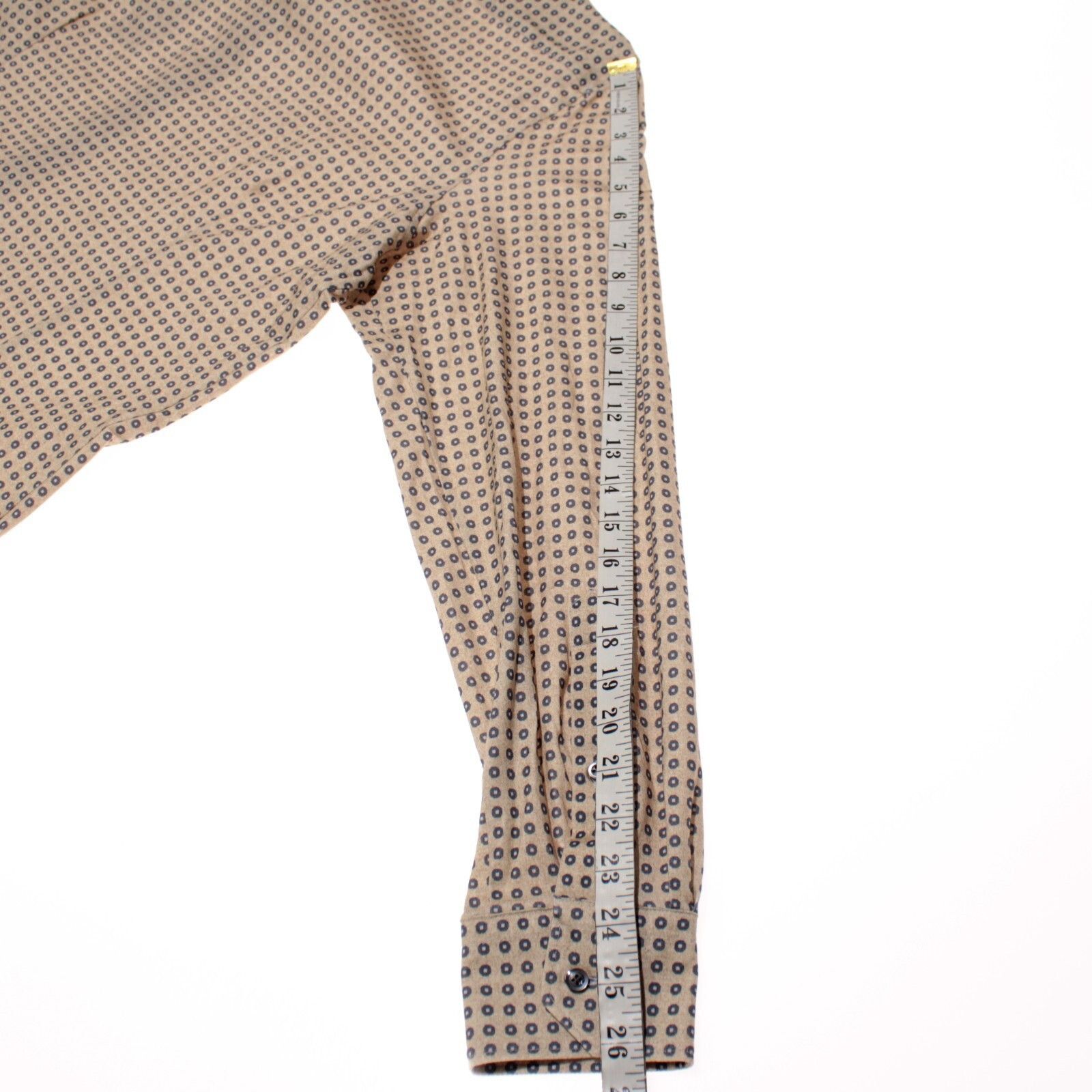Other Emanuel Berg New with tags Shirt Size L US In Beige Size US L / EU 52-54 / 3 - 5 Thumbnail