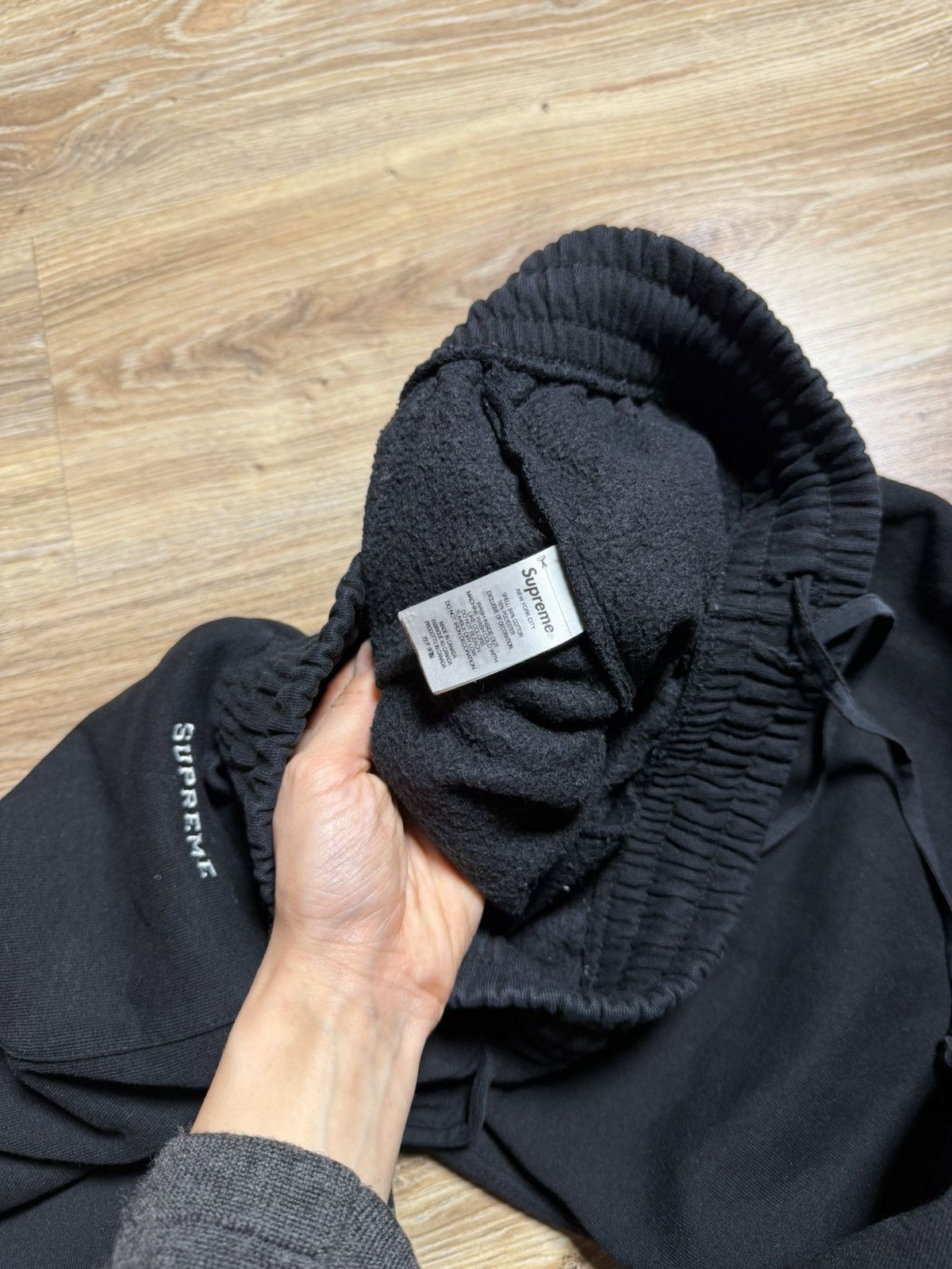 Supreme Supreme dollar sign sweatpants Size US 28 / EU 44 - 5 Thumbnail